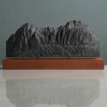 Crestone Peak Sculpture (Sangre de Cristo Range, Colorado) Sculpted Peaks