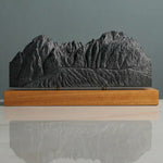 Crestone Peak Sculpture (Sangre de Cristo Range, Colorado) Sculpted Peaks