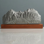 Crestone Peak Sculpture (Sangre de Cristo Range, Colorado) Sculpted Peaks