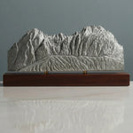 Crestone Peak Sculpture (Sangre de Cristo Range, Colorado) Sculpted Peaks