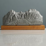 Crestone Peak Sculpture (Sangre de Cristo Range, Colorado) Sculpted Peaks
