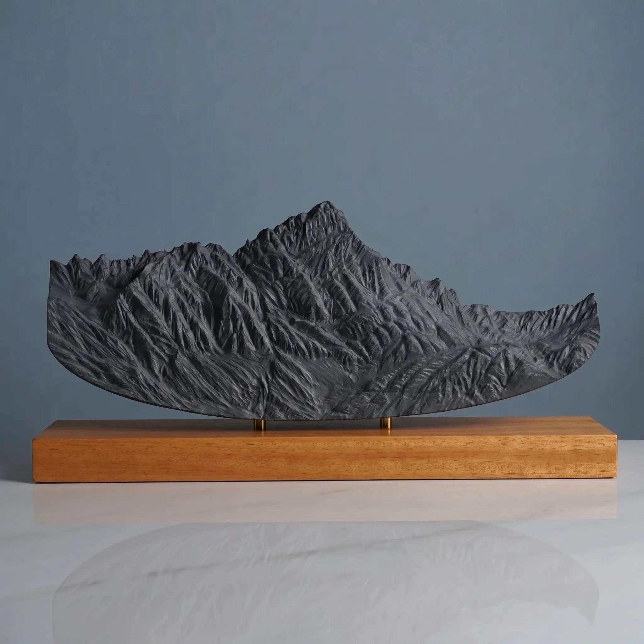 Crestone Needle Sculpture Sculpted Peaks