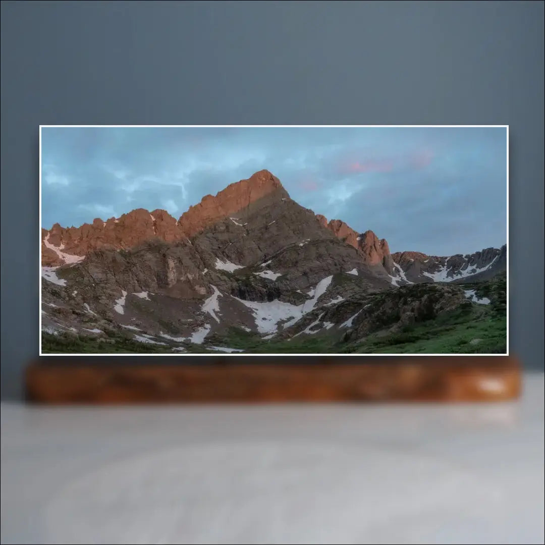 Crestone Needle Sculpture Sculpted Peaks