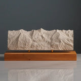 Crystal Peak Sculpture (Colorado)