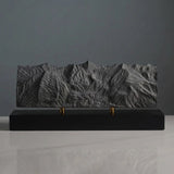 Crystal Peak Sculpture (Colorado)