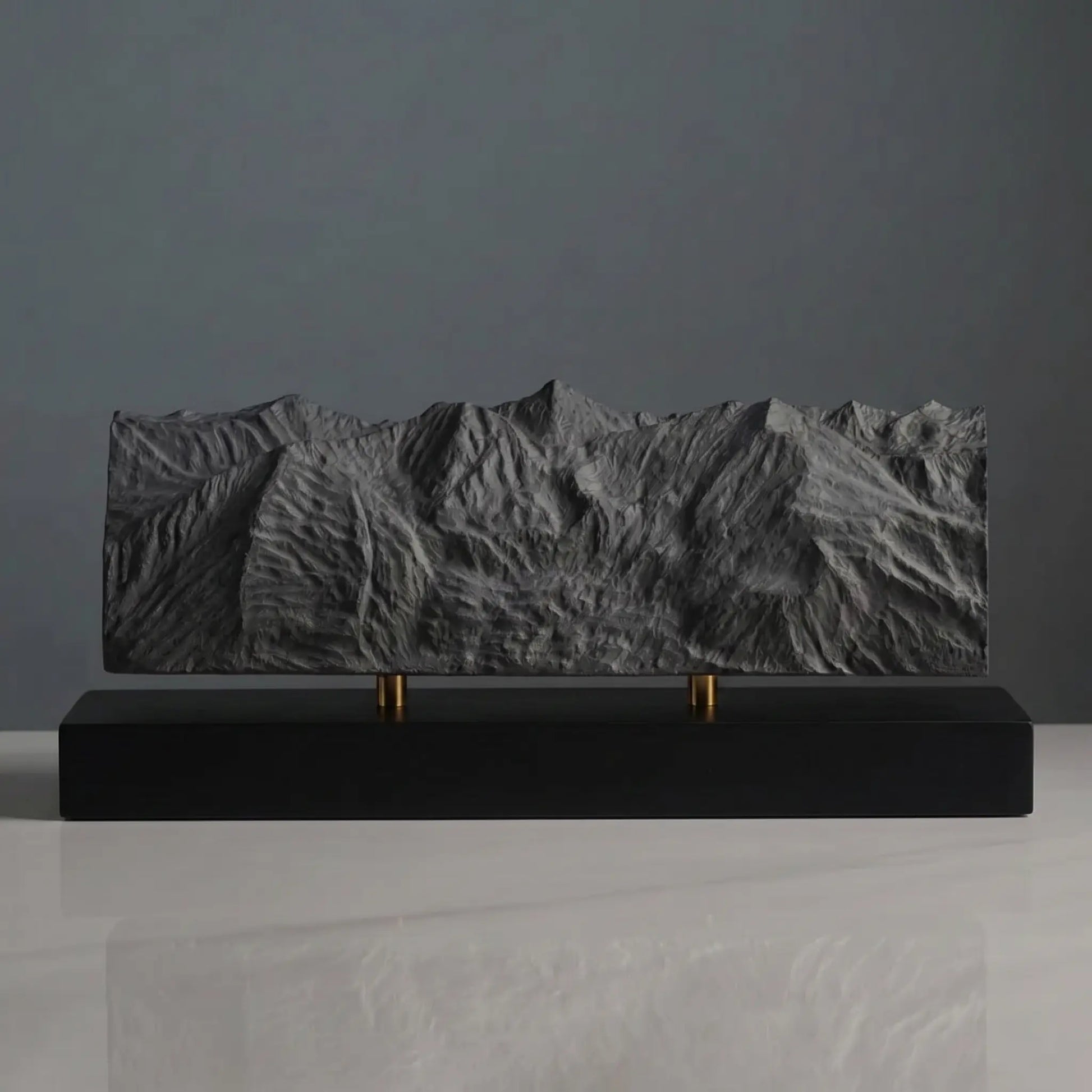 Crystal Peak Sculpture (Colorado) Sculpted Peaks