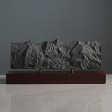 Crystal Peak Sculpture (Colorado)