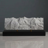 Crystal Peak Sculpture (Colorado)