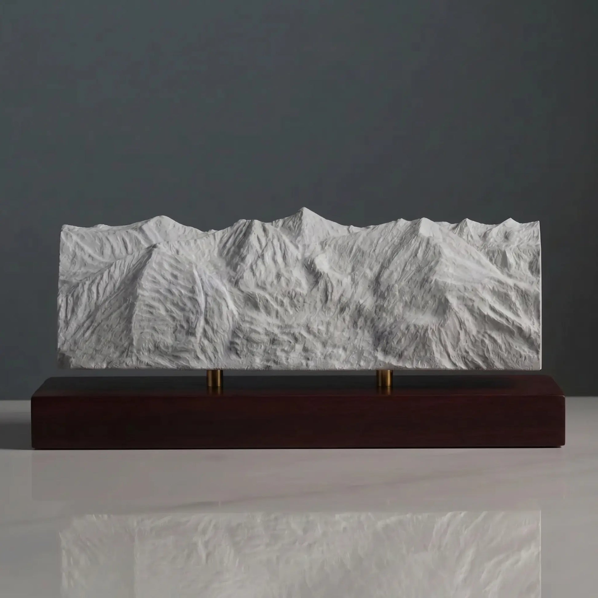 Crystal Peak Sculpture (Colorado) Sculpted Peaks