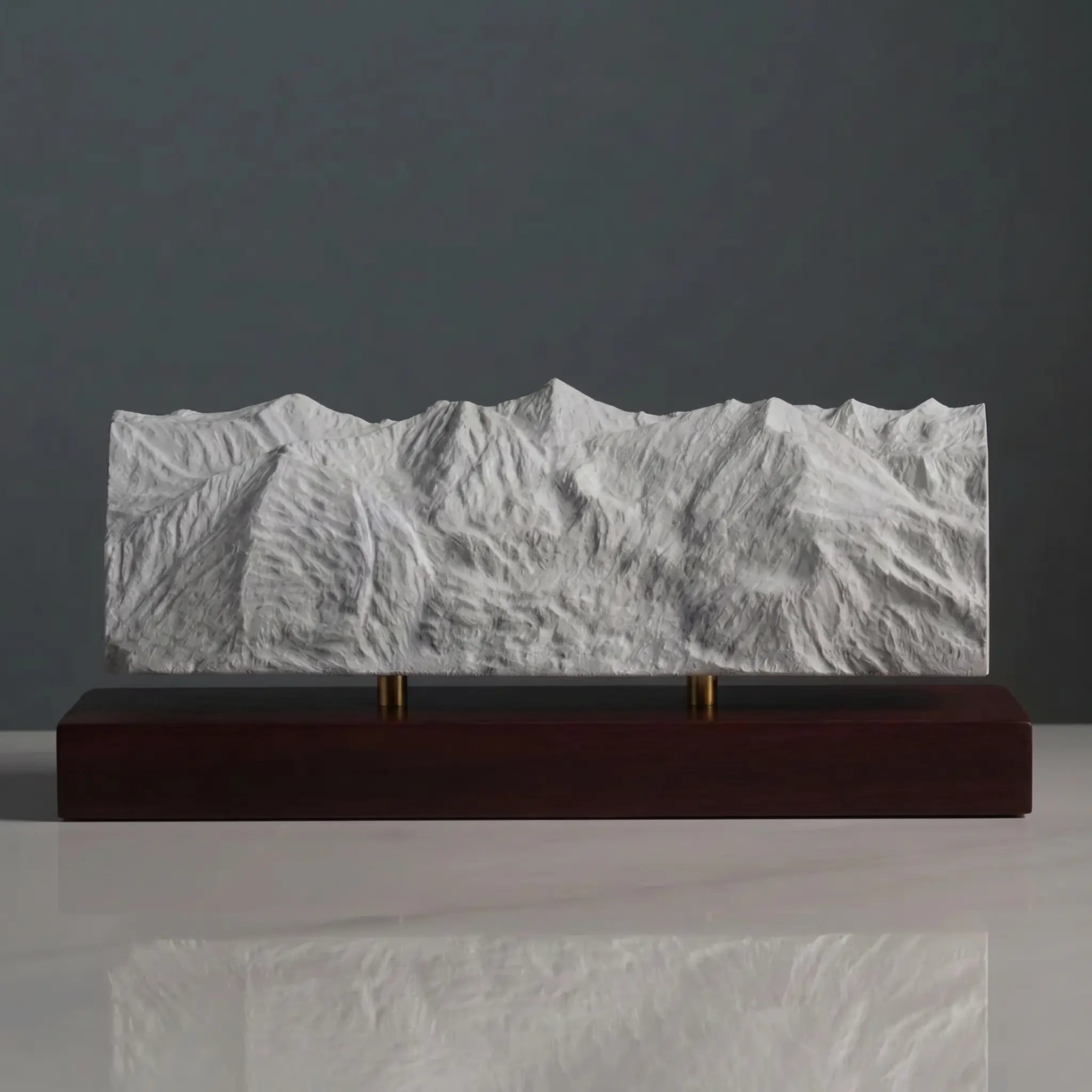 Crystal Peak Sculpture (Colorado) Sculpted Peaks