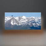 Crystal Peak Sculpture (Swiss Alps, Switzerland) Sculpted Peaks