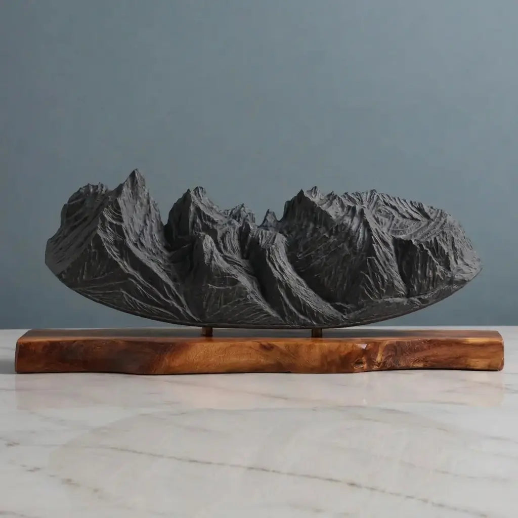 Cuernos del Paine Sculpture Sculpted Peaks