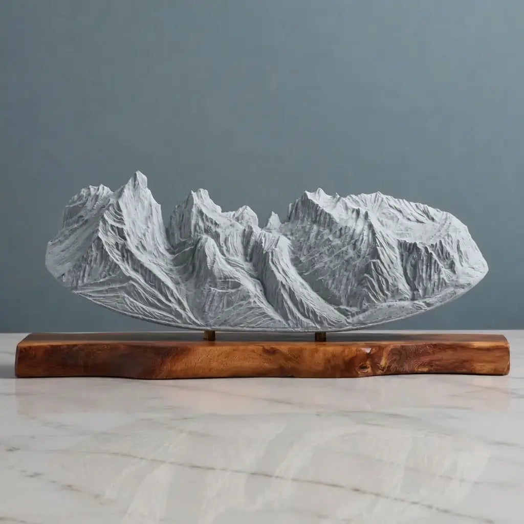 Cuernos del Paine Sculpture Sculpted Peaks