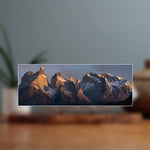 Cuernos del Paine Sculpture Sculpted Peaks