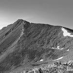 Hahn’s Peak (Near Steamboat Springs, Park Range, Colorado) First Edition Sculpture Sculpted Peaks