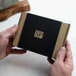 Bespoke Sculpture Gift Box Sculpted Peaks