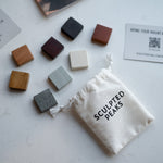 Bespoke Sculpture Gift Box Sculpted Peaks