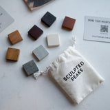 Bespoke Sculpture Gift Box Sculpted Peaks