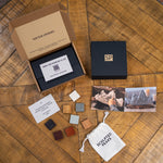 Bespoke Sculpture Gift Box Sculpted Peaks