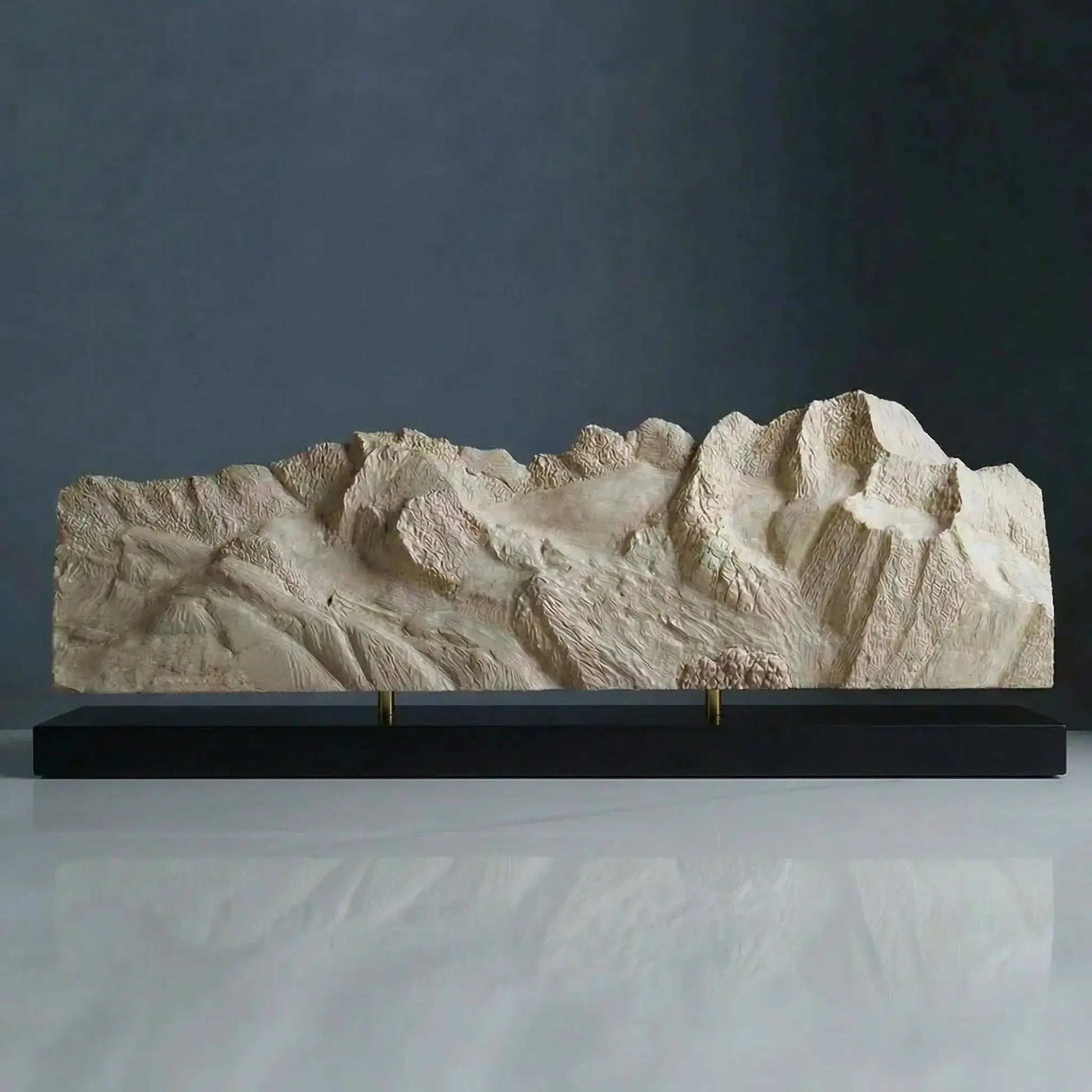 Dachstein Sculpture (Salzkammergut Alps, Austria) Sculpted Peaks