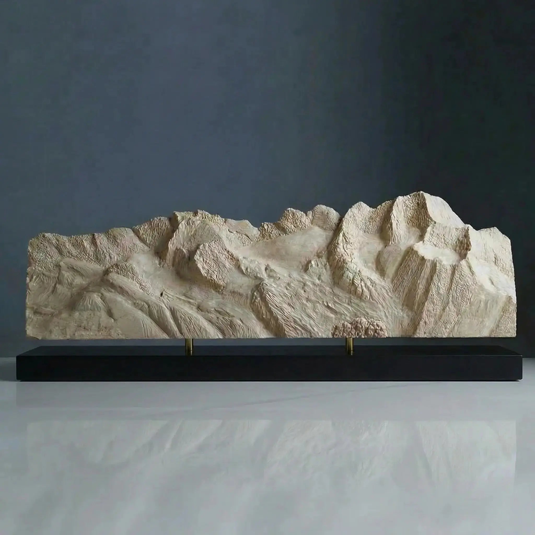 Dachstein Sculpture (Salzkammergut Alps, Austria) Sculpted Peaks