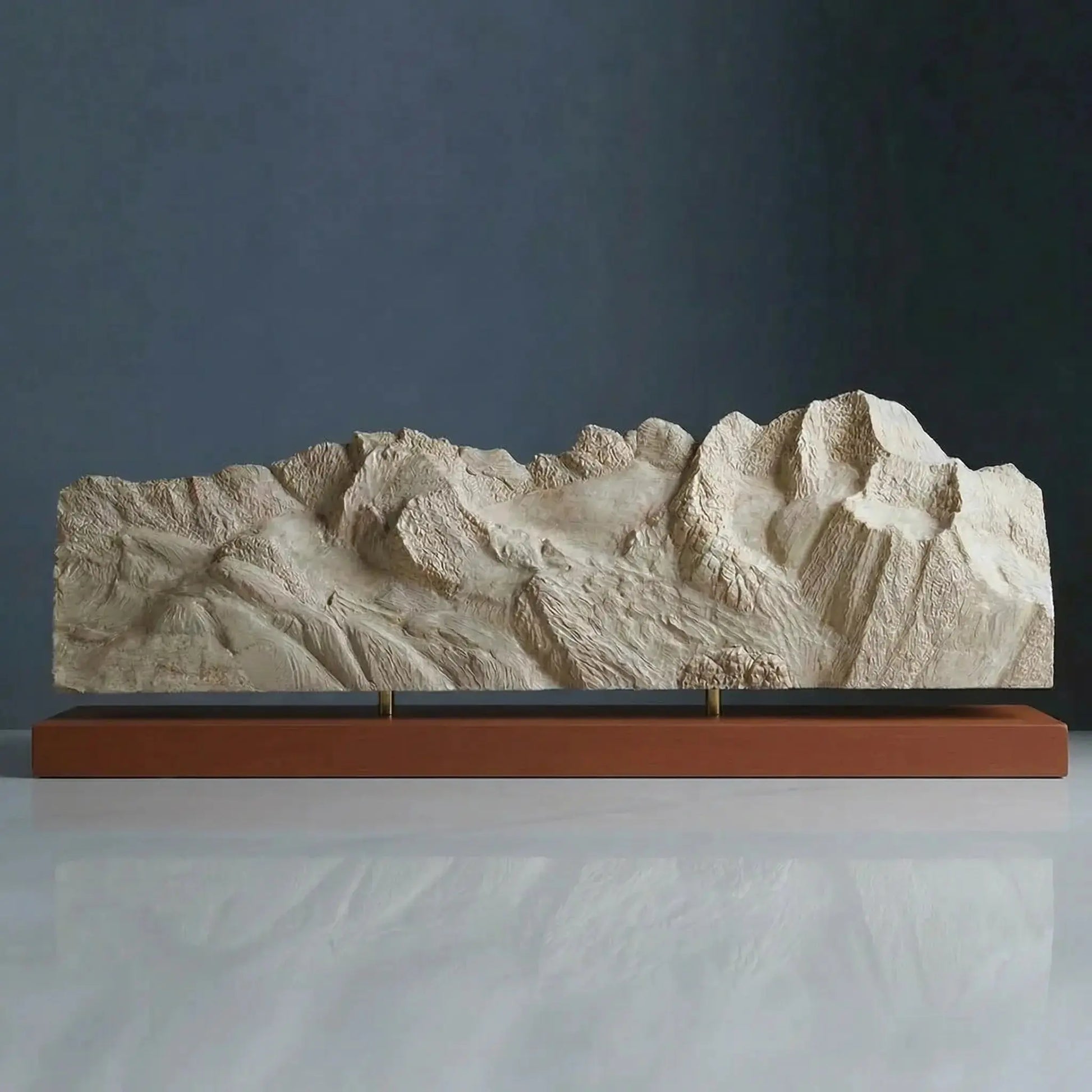 Dachstein Sculpture (Salzkammergut Alps, Austria) Sculpted Peaks