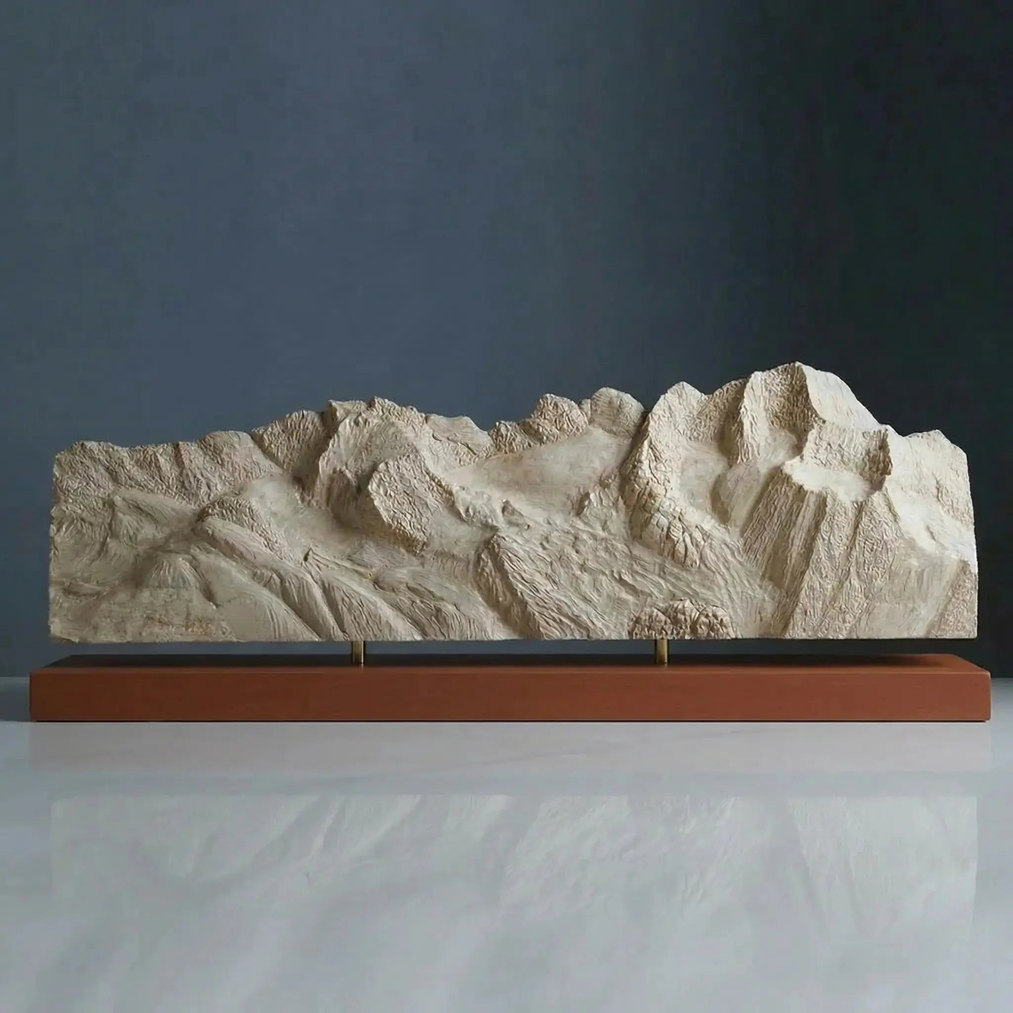 Dachstein Sculpture (Salzkammergut Alps, Austria) Sculpted Peaks