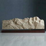 Dachstein Sculpture (Salzkammergut Alps, Austria) Sculpted Peaks
