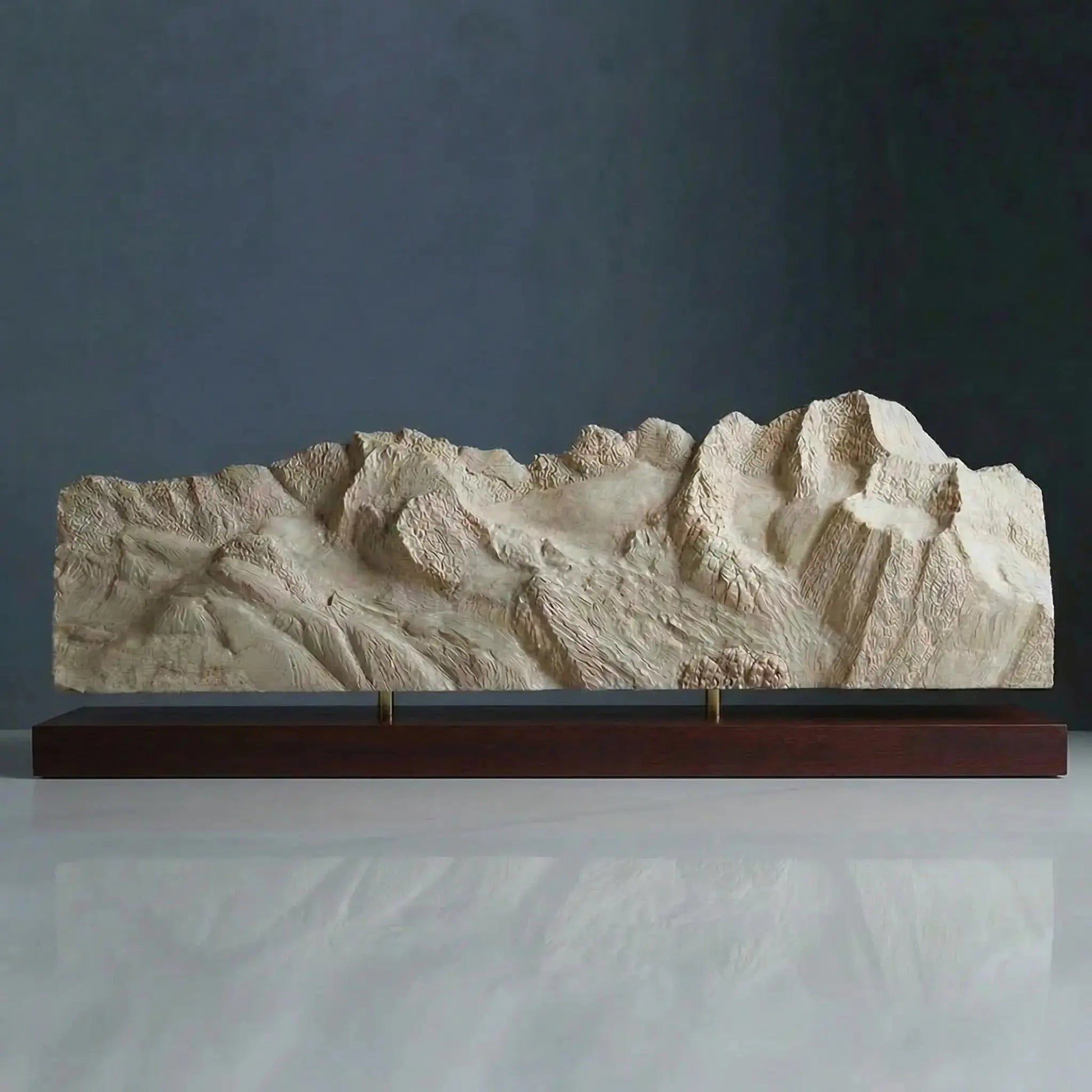 Dachstein Sculpture (Salzkammergut Alps, Austria) Sculpted Peaks