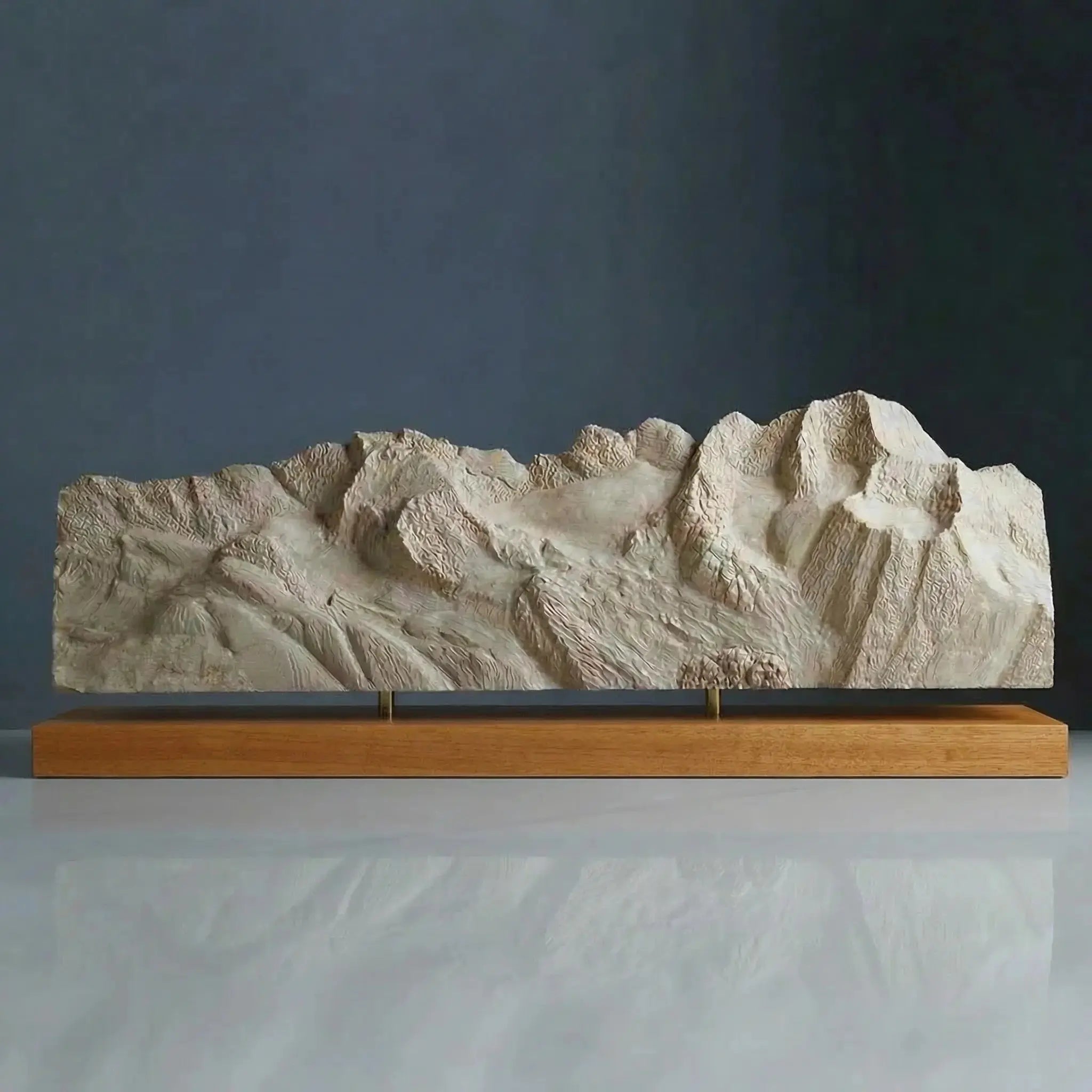 Dachstein Sculpture (Salzkammergut Alps, Austria) Sculpted Peaks
