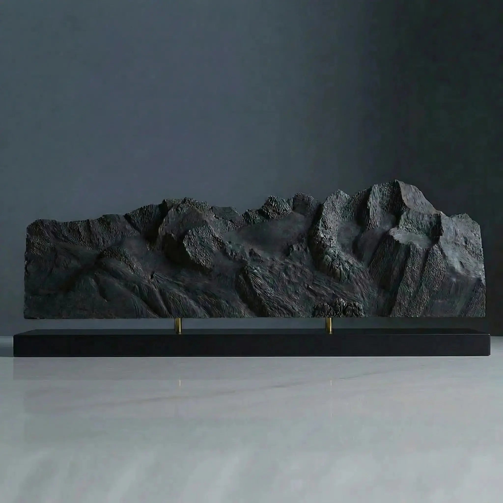 Dachstein Sculpture (Salzkammergut Alps, Austria) Sculpted Peaks