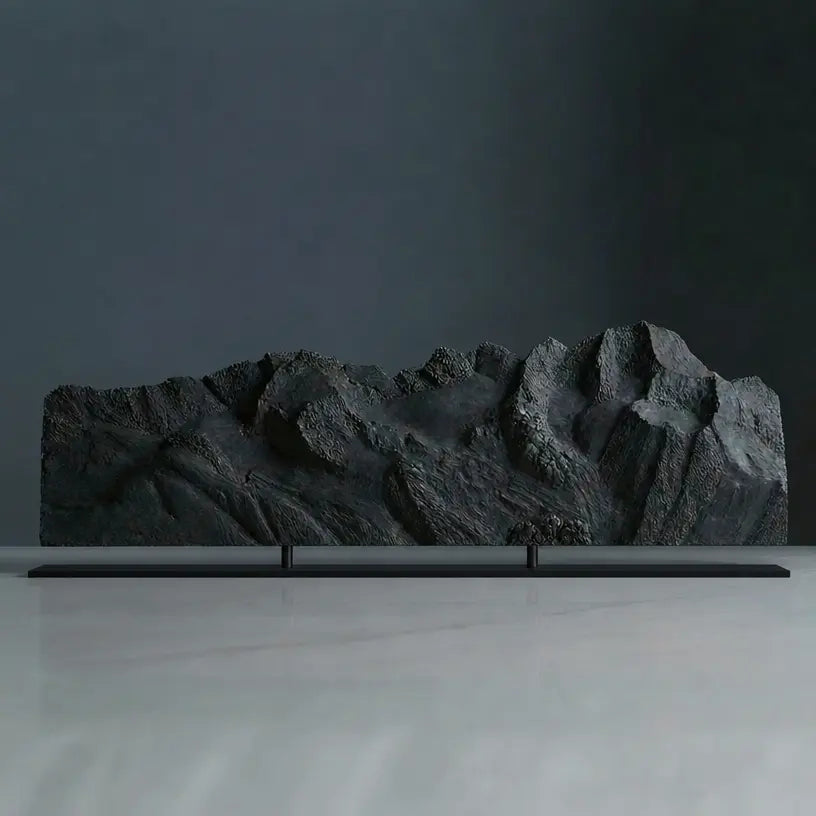 Dachstein Sculpture (Salzkammergut Alps, Austria) Sculpted Peaks