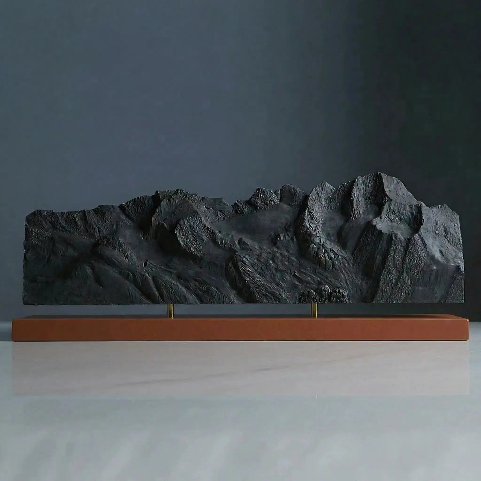 Dachstein Sculpture (Salzkammergut Alps, Austria) Sculpted Peaks