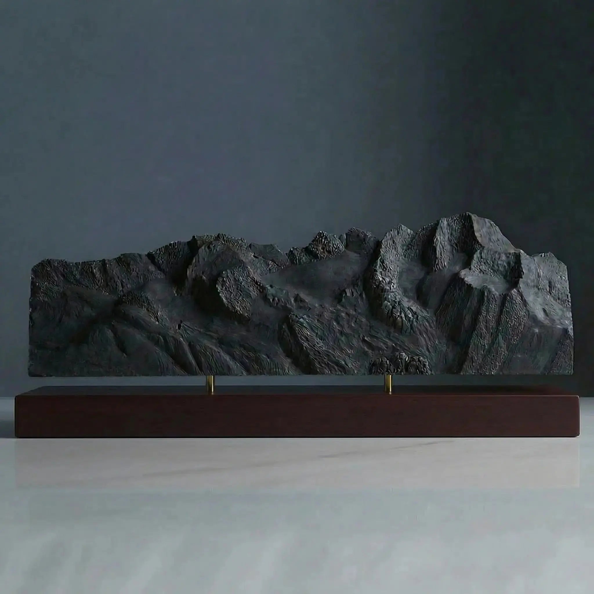 Dachstein Sculpture (Salzkammergut Alps, Austria) Sculpted Peaks