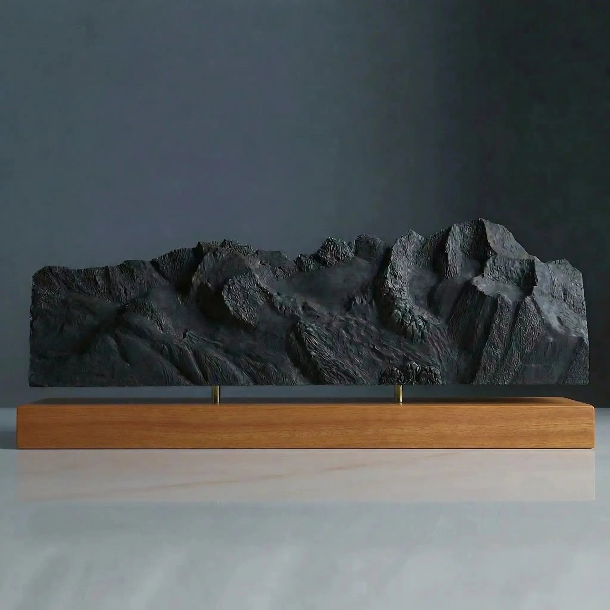 Dachstein Sculpture (Salzkammergut Alps, Austria) Sculpted Peaks
