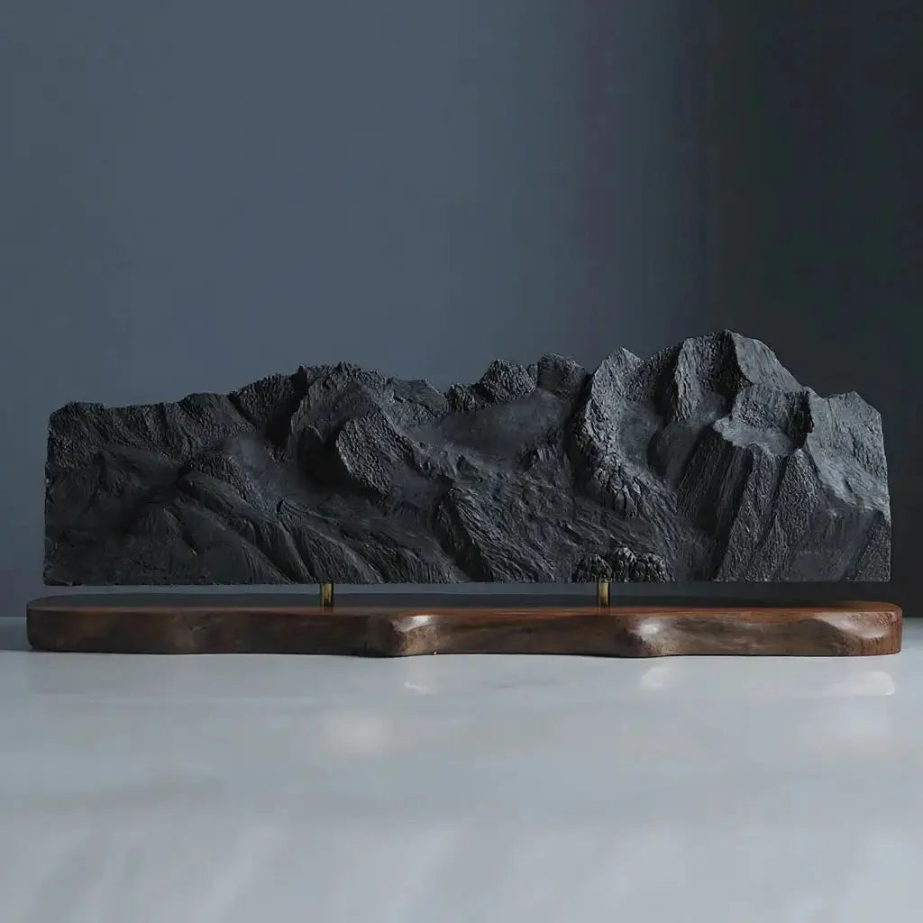 Dachstein Sculpture (Salzkammergut Alps, Austria) Sculpted Peaks
