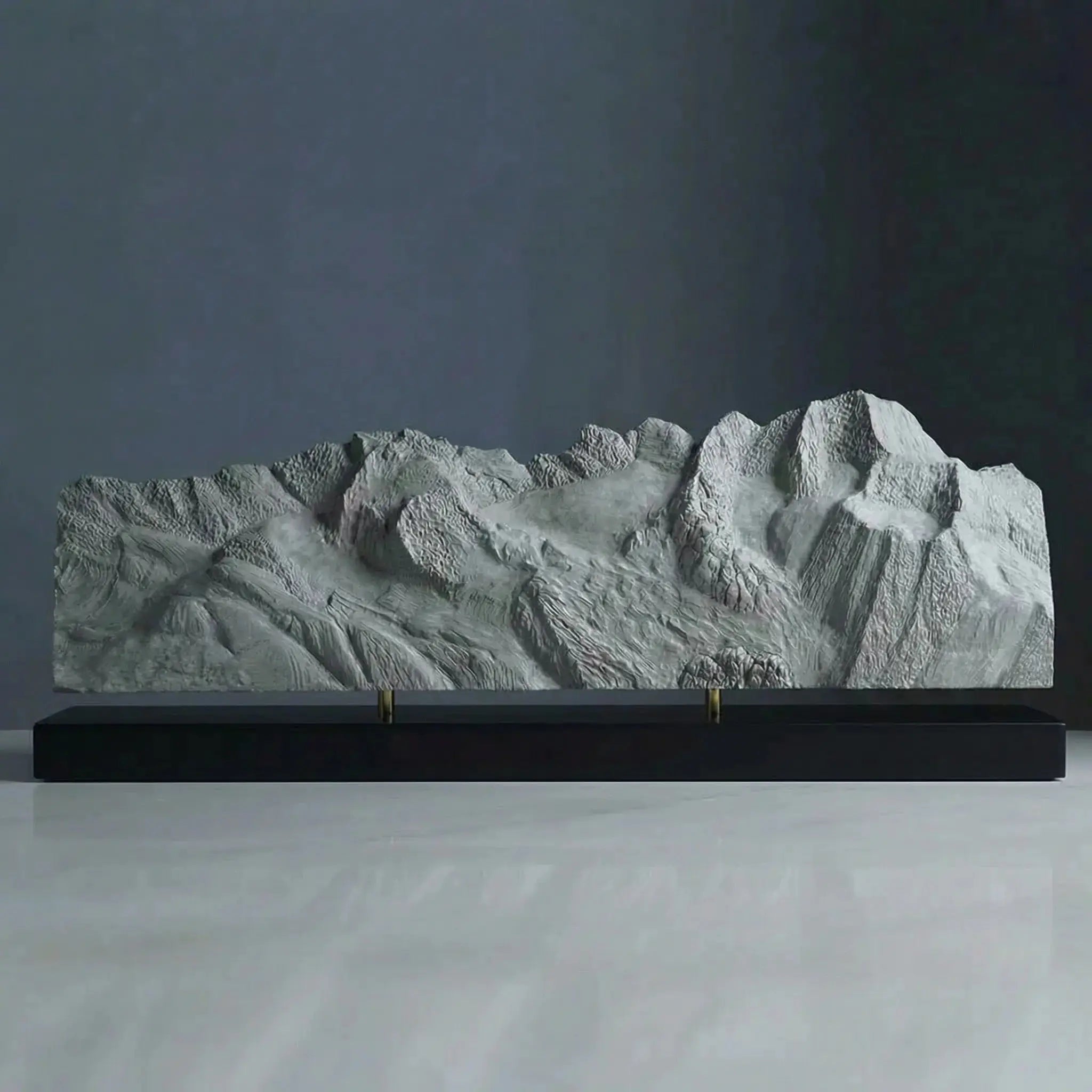 Dachstein Sculpture (Salzkammergut Alps, Austria) Sculpted Peaks