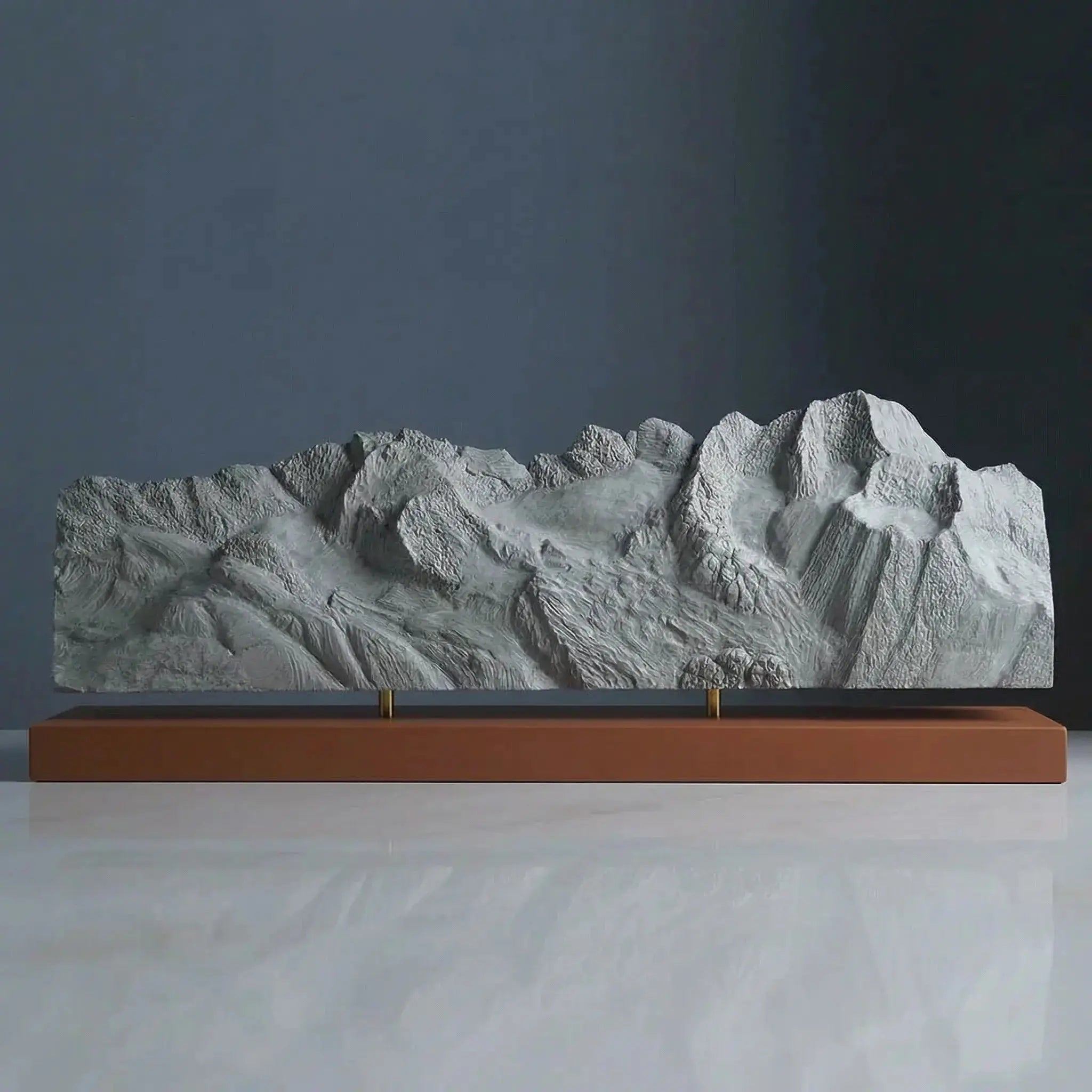 Dachstein Sculpture (Salzkammergut Alps, Austria) Sculpted Peaks