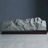 Dachstein Sculpture (Salzkammergut Alps, Austria) Sculpted Peaks