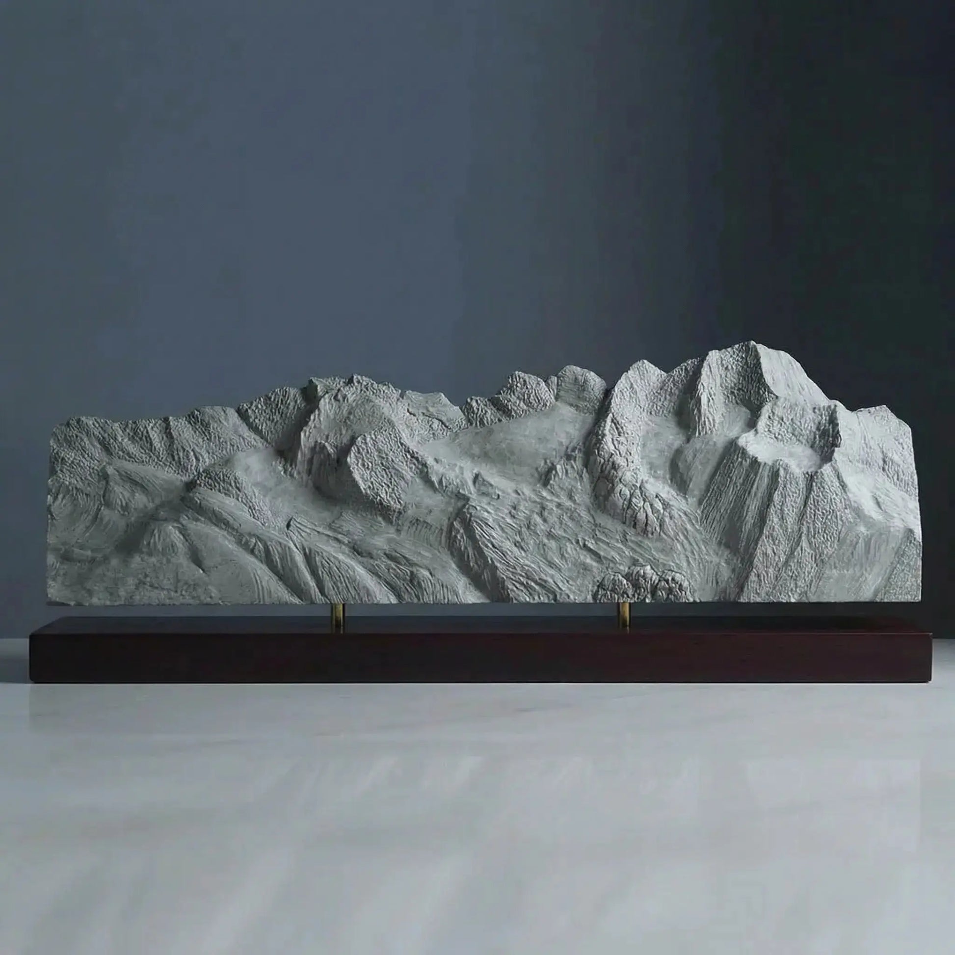 Dachstein Sculpture (Salzkammergut Alps, Austria) Sculpted Peaks