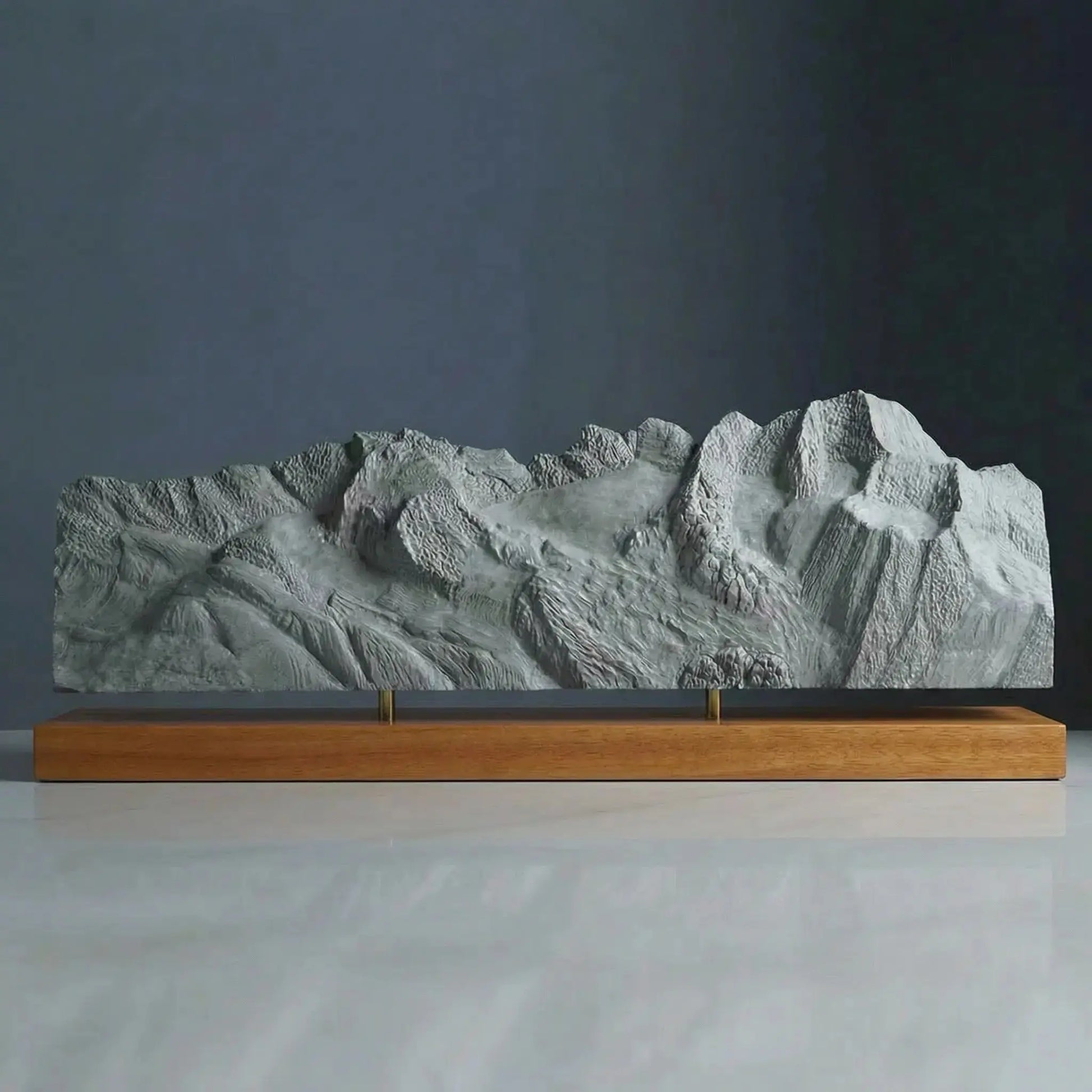 Dachstein Sculpture (Salzkammergut Alps, Austria) Sculpted Peaks
