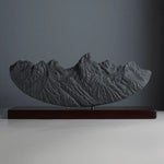 Grand Teton Sculpture (Antelope Flats Viewpoint) Sculpted Peaks