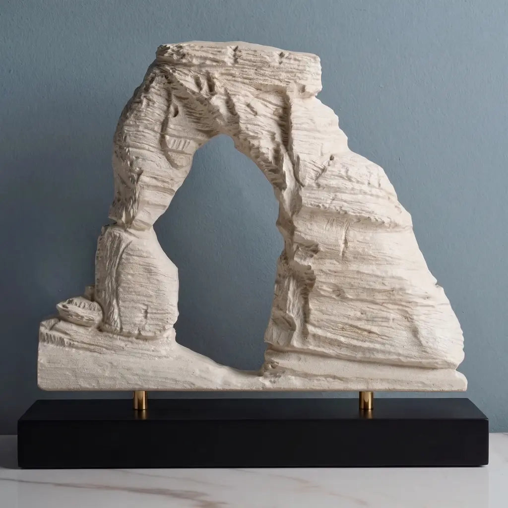 Delicate Arch Sculpture Sculpted Peaks