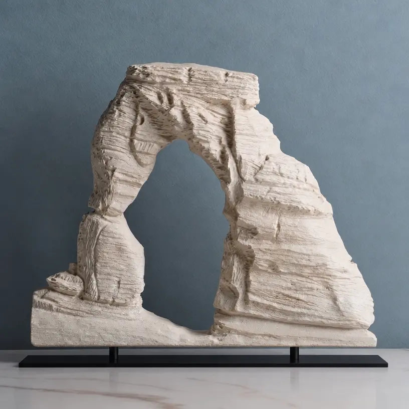 Delicate Arch Sculpture Sculpted Peaks