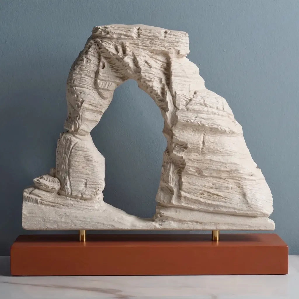 Delicate Arch Sculpture Sculpted Peaks