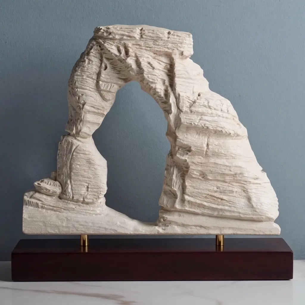 Delicate Arch Sculpture Sculpted Peaks