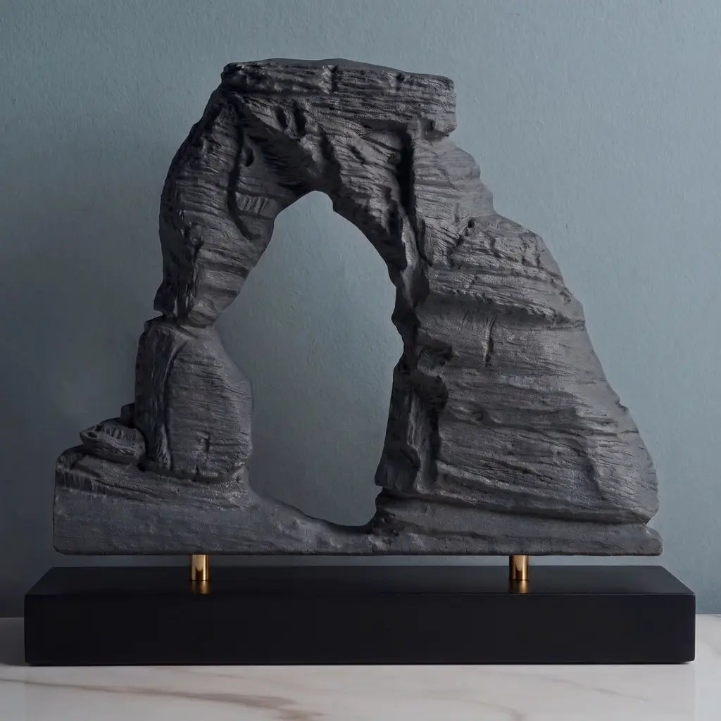 Delicate Arch Sculpture Sculpted Peaks