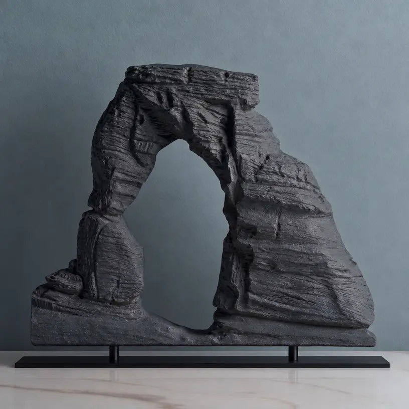 Delicate Arch Sculpture Sculpted Peaks
