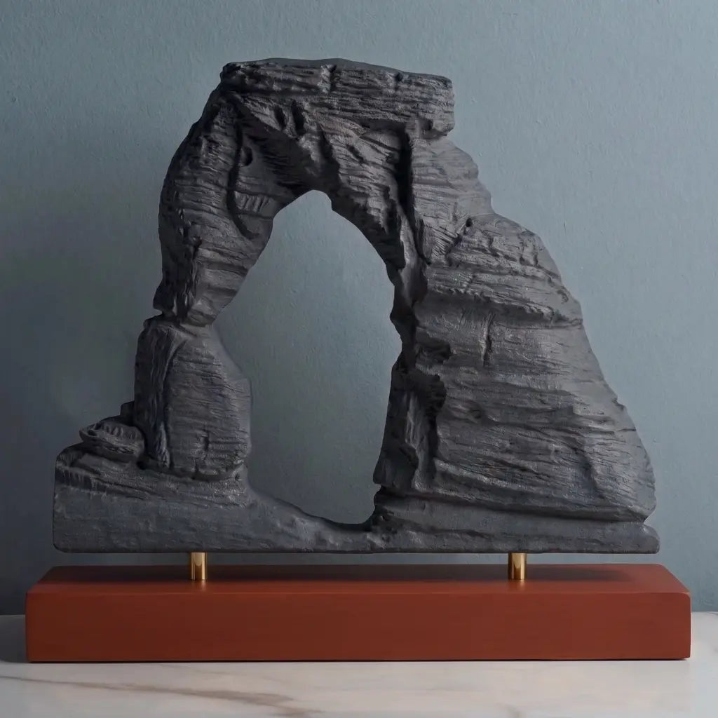 Delicate Arch Sculpture Sculpted Peaks