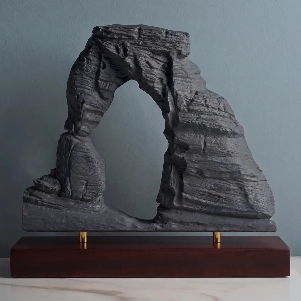 Delicate Arch Sculpture Sculpted Peaks